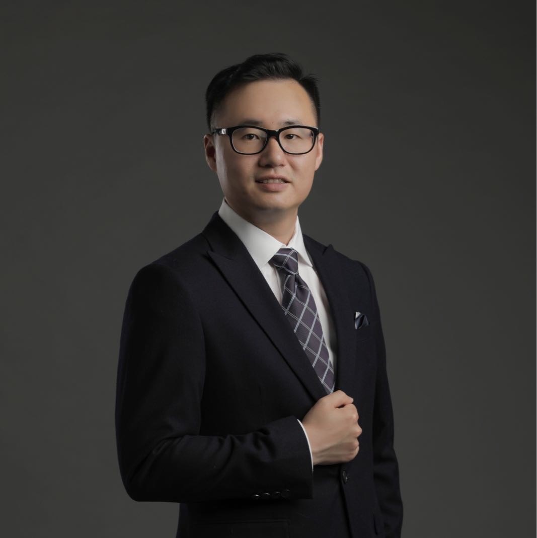 Consistency Financial CEO